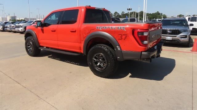 2021 Ford F-150 Raptor