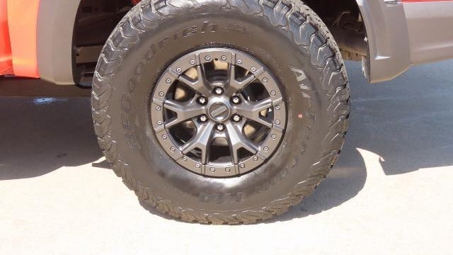 2021 Ford F-150 Raptor