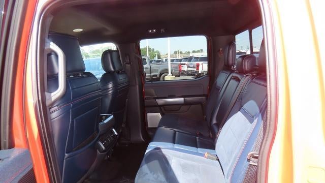 2021 Ford F-150 Raptor