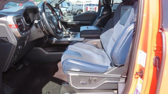 2021 Ford F-150 Raptor