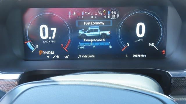 2021 Ford F-150 Raptor