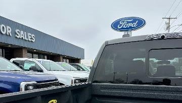 2021 Ford F-150 Raptor