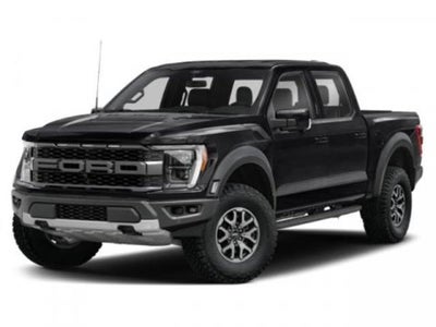 2021 Ford F-150 4X4 Raptor 4DR Supercrew 5.5 FT. SB