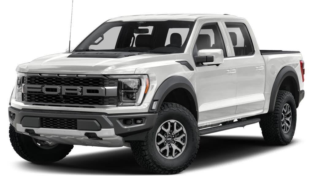 Preowned 2021 Ford F-150 Raptor for Sale