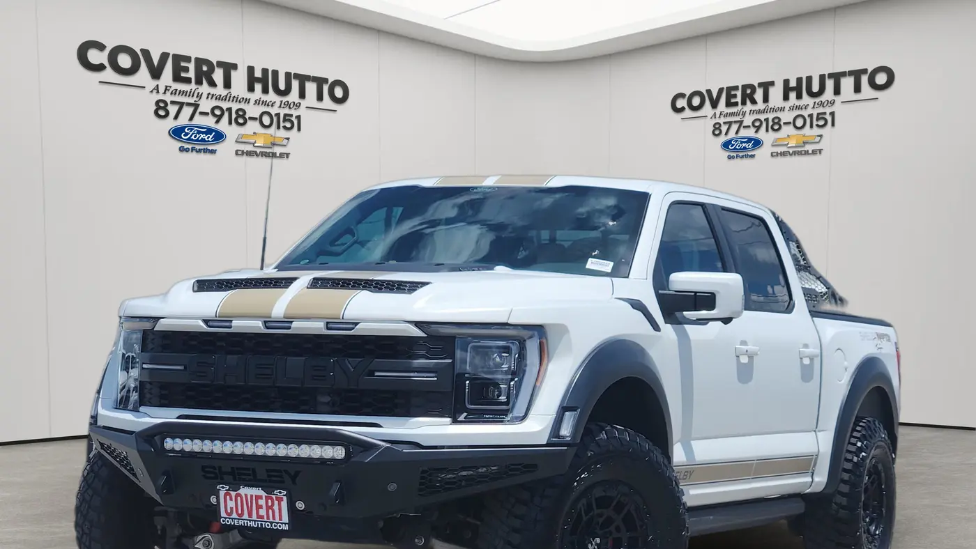 Preowned 2021 Ford F-150 Raptor for Sale