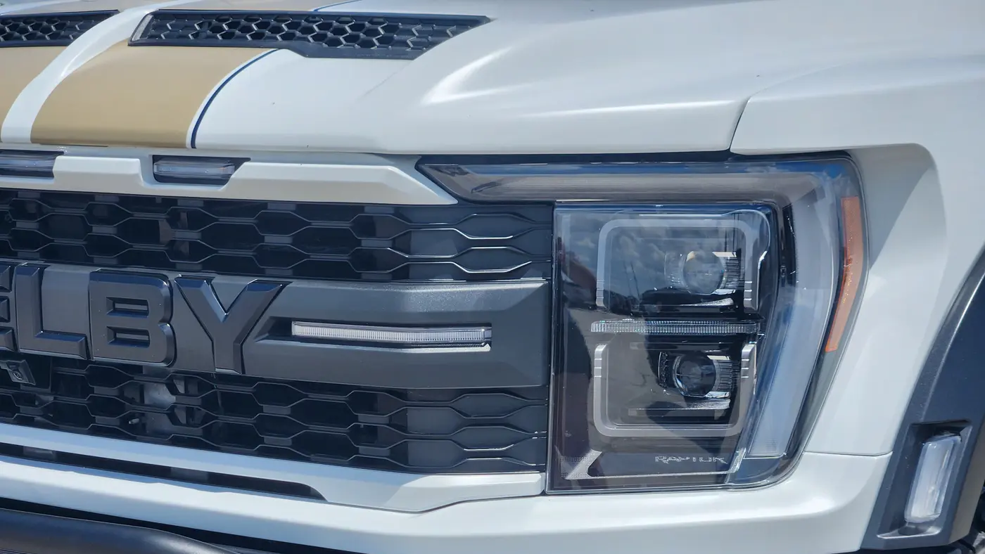 2021 Ford F-150 Raptor