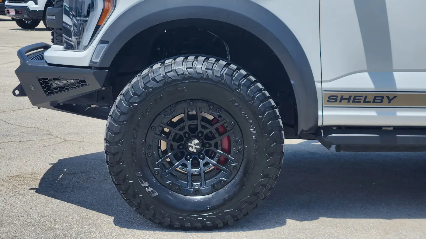 2021 Ford F-150 Raptor