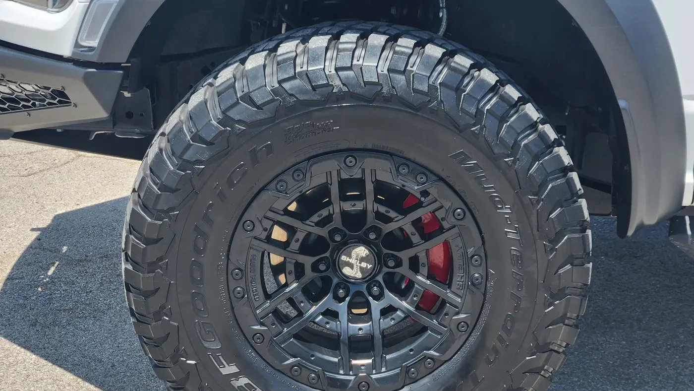 2021 Ford F-150 Raptor