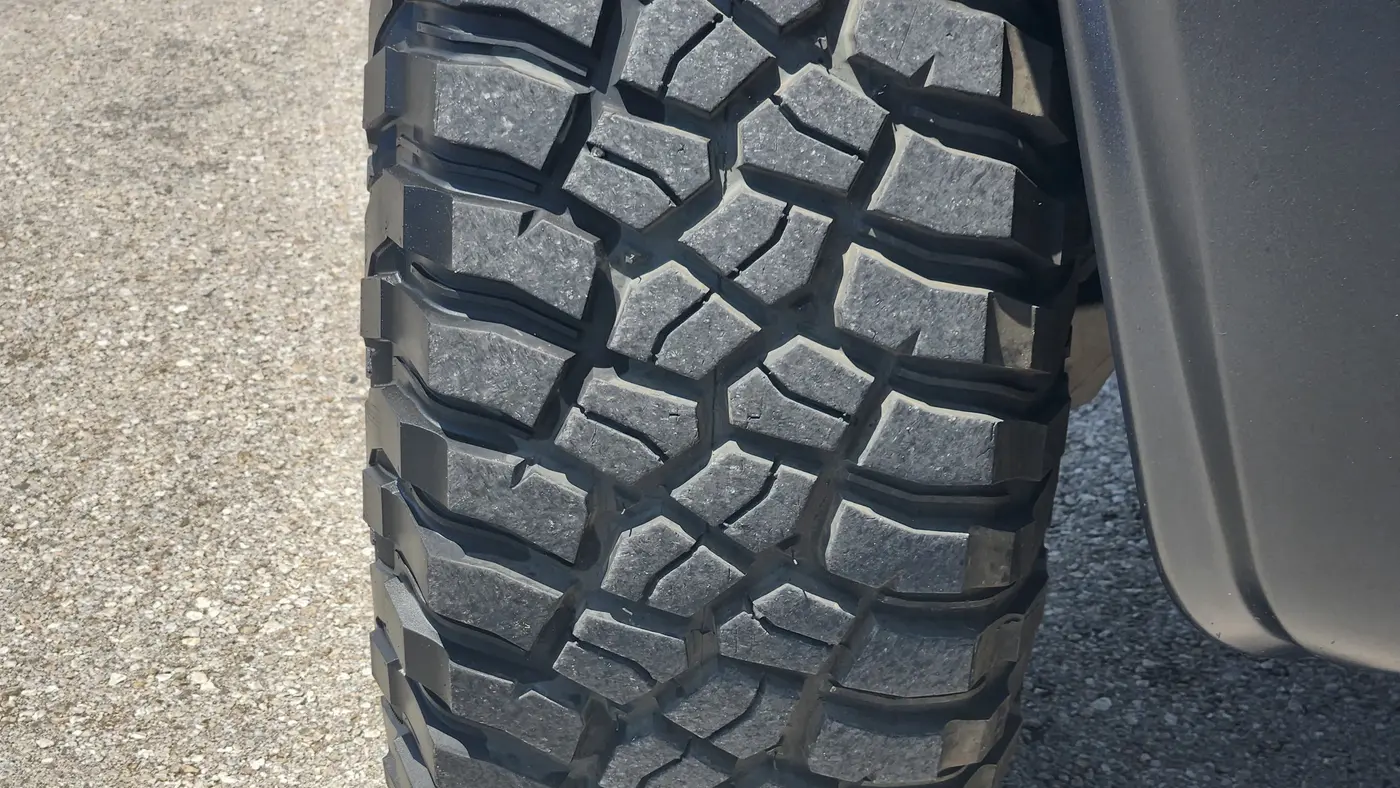2021 Ford F-150 Raptor