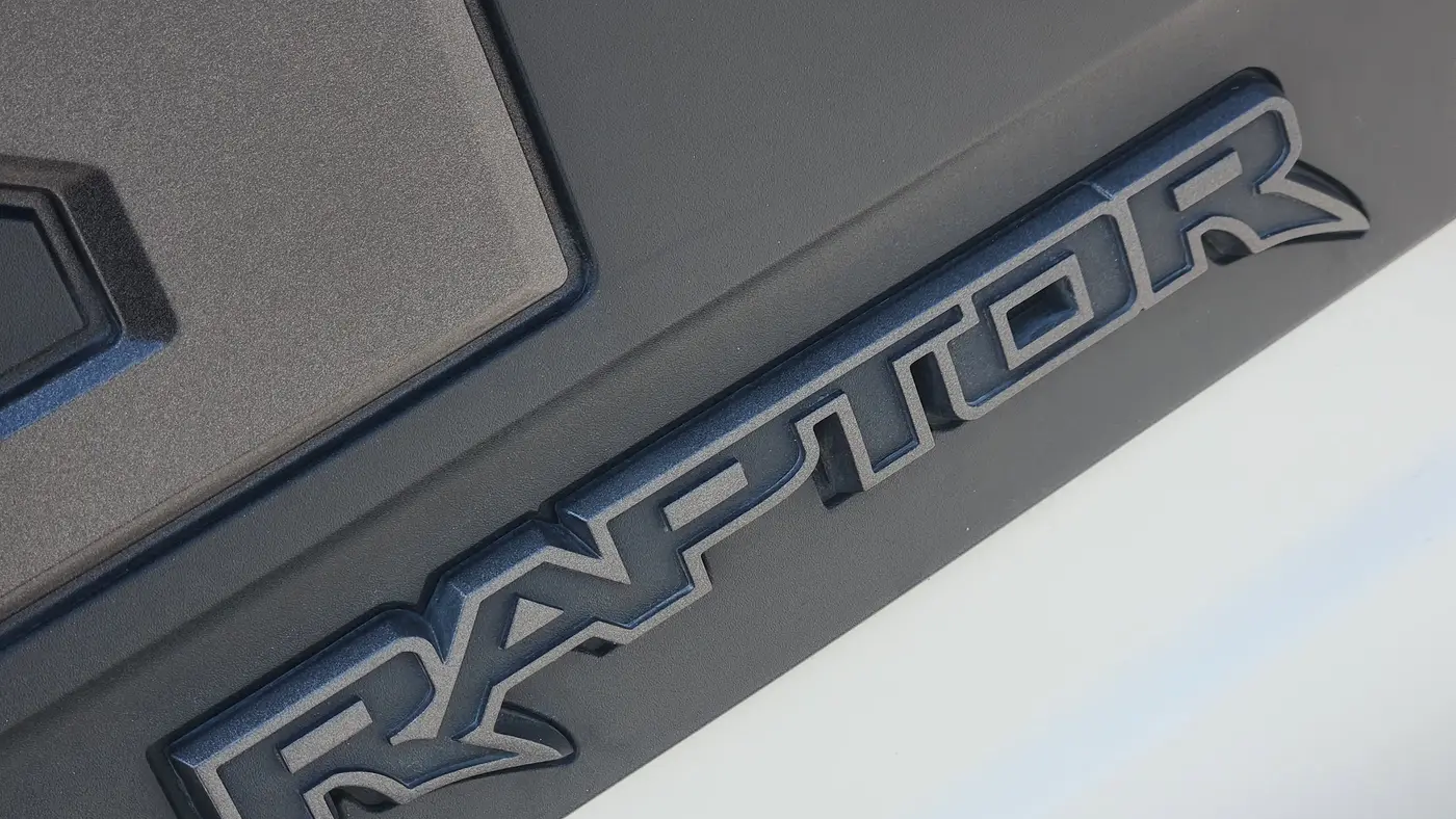 2021 Ford F-150 Raptor