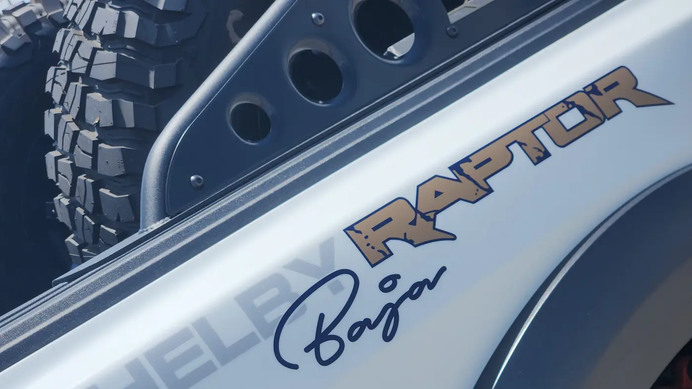 2021 Ford F-150 Raptor