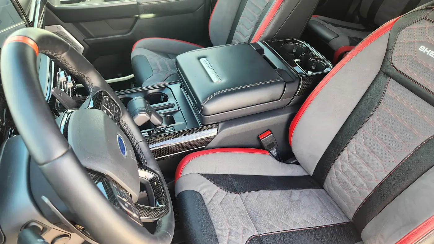 2021 Ford F-150 Raptor