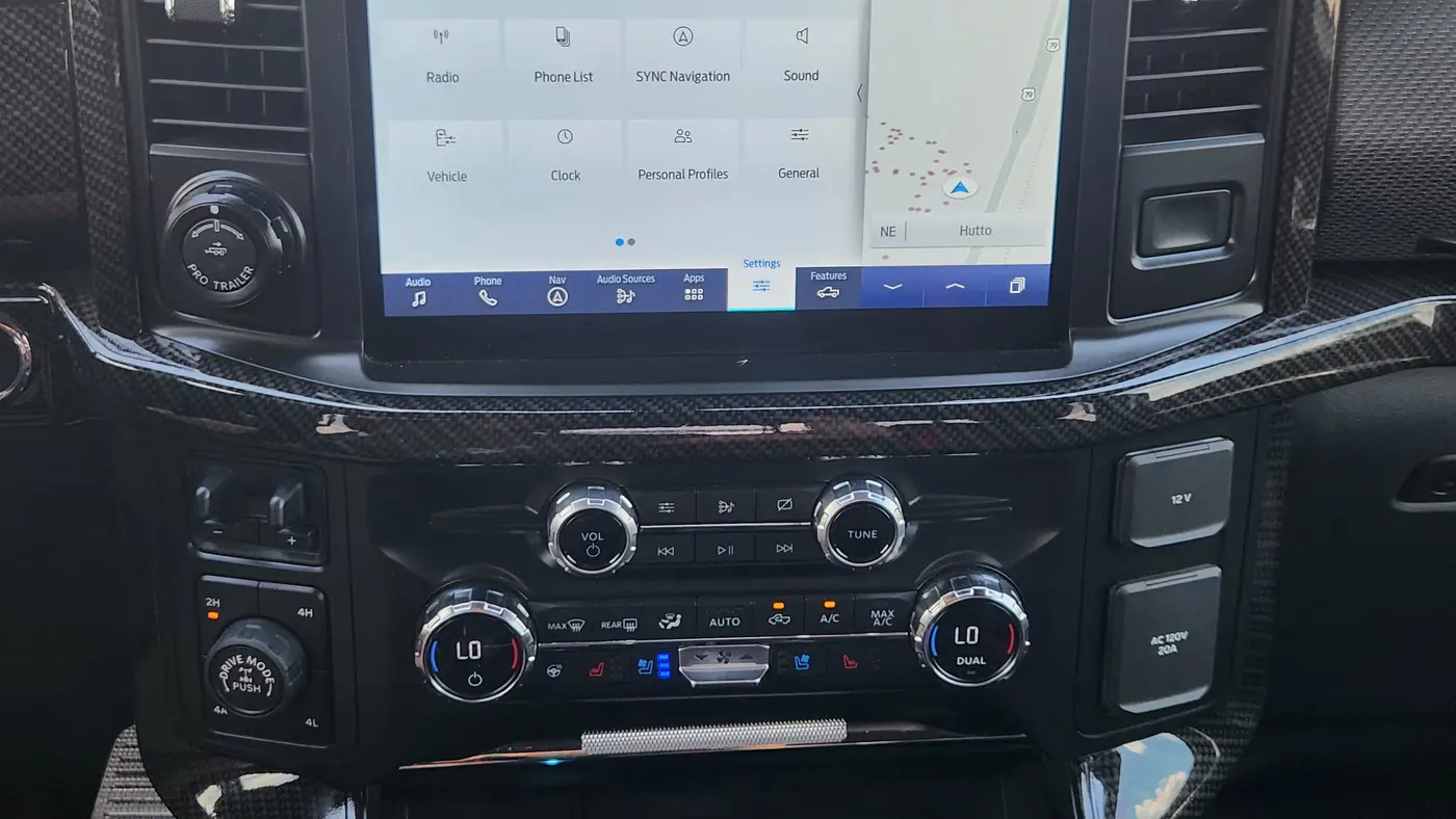2021 Ford F-150 Raptor