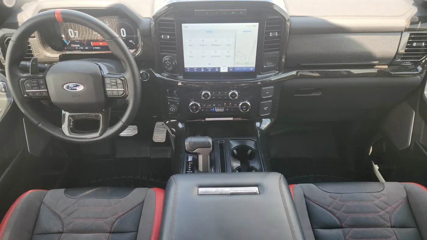 2021 Ford F-150 Raptor