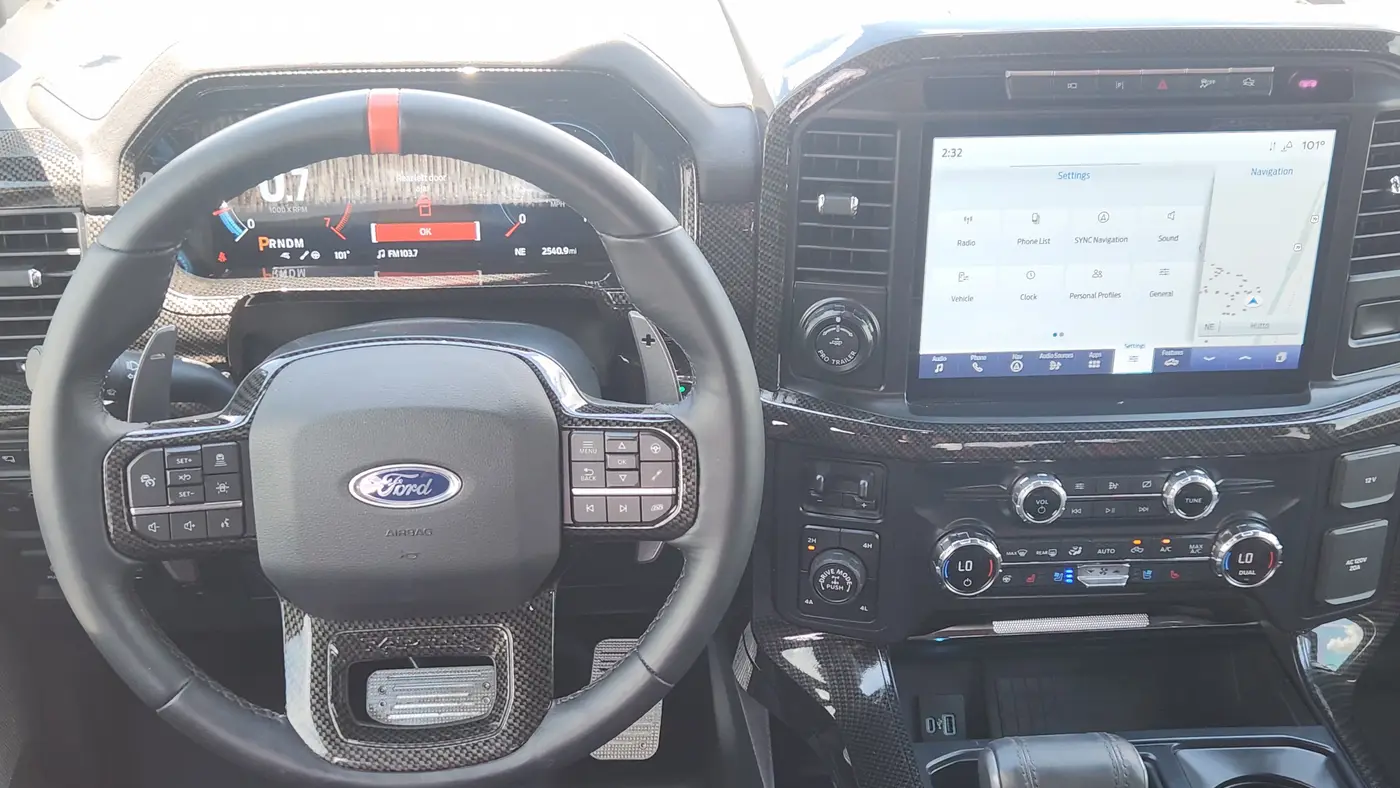 2021 Ford F-150 Raptor
