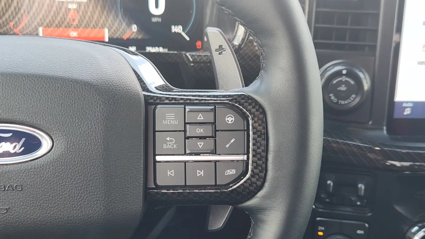 2021 Ford F-150 Raptor