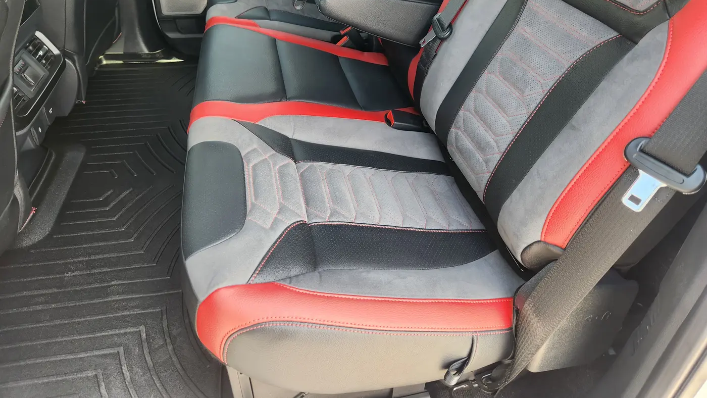 2021 Ford F-150 Raptor
