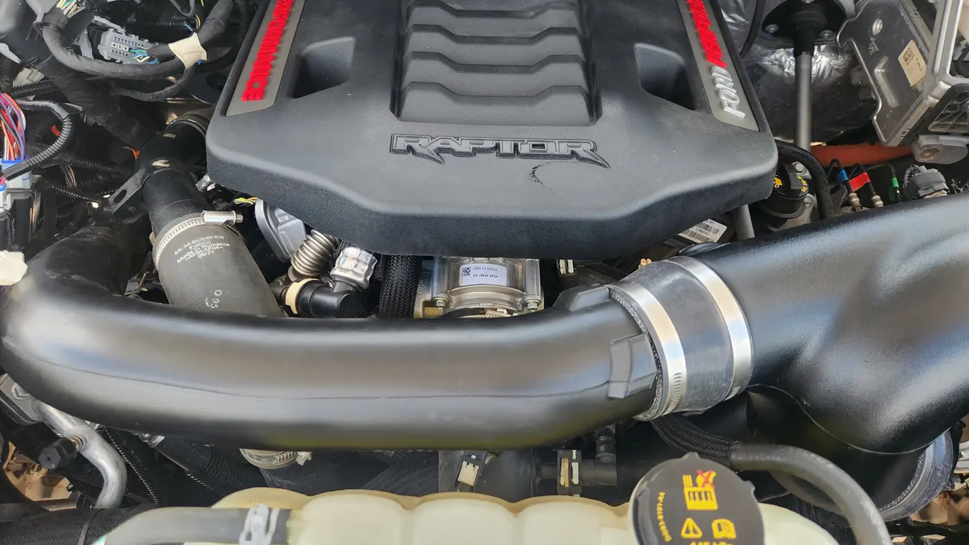 2021 Ford F-150 Raptor