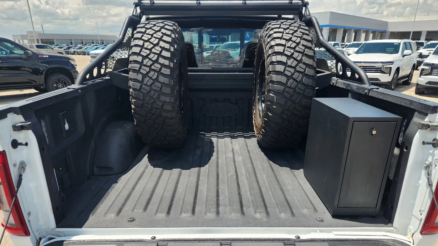 2021 Ford F-150 Raptor