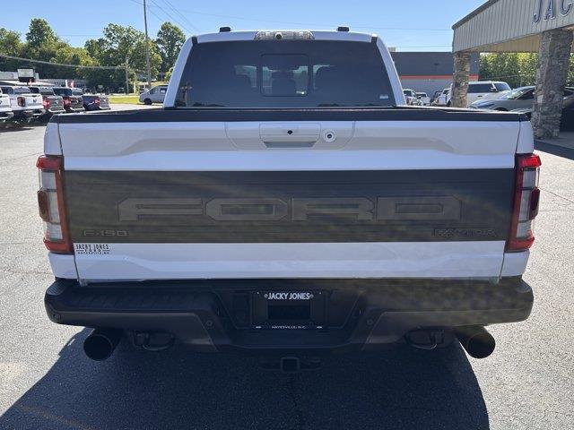 2022 Ford F-150 - $63,590