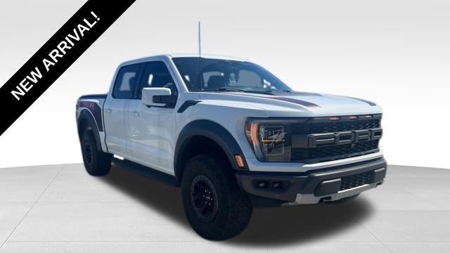 Preowned 2022 Ford F-150 Raptor for Sale