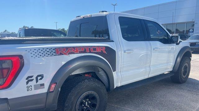 2022 Ford F-150 Raptor