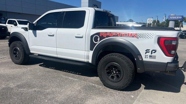 2022 Ford F-150 Raptor