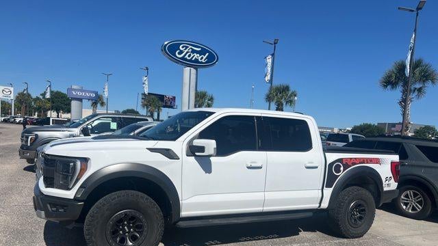 2022 Ford F-150 Raptor