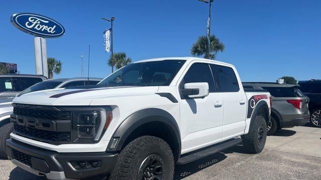 2022 Ford F-150 Raptor