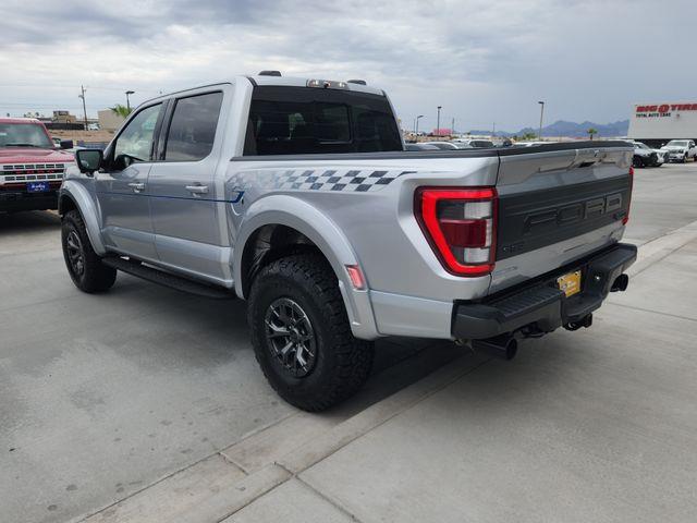 2022 Ford F-150 - $59,207