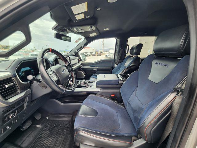 2022 Ford F-150 - $59,207