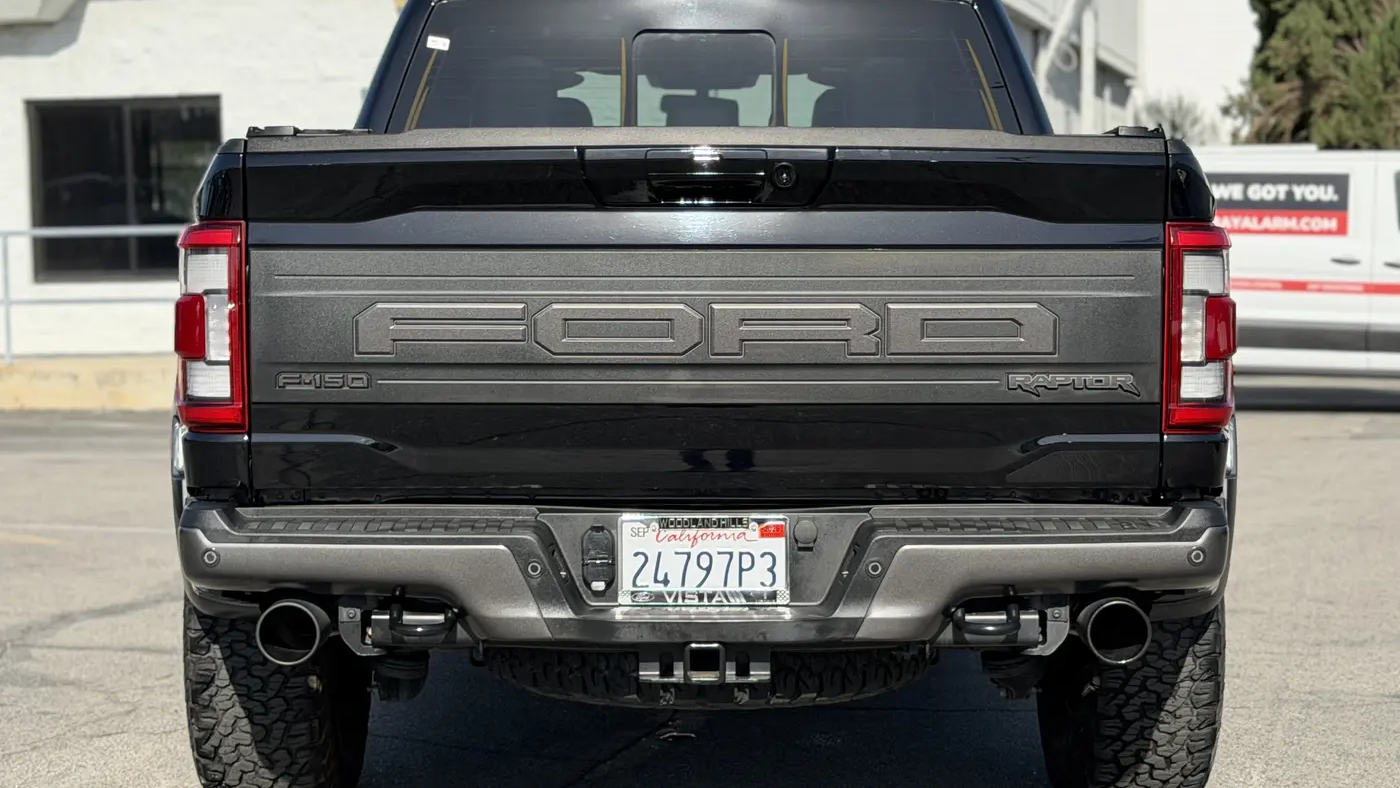 2022 Ford F-150 Raptor