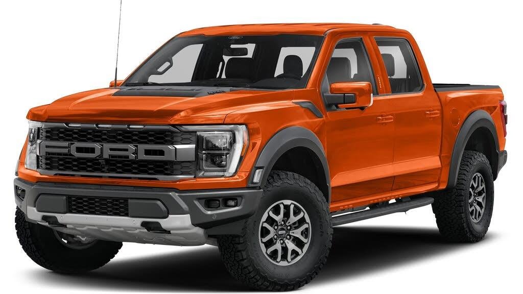 Preowned 2022 Ford F-150 Raptor for Sale