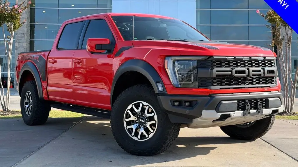 Preowned 2022 Ford F-150 Raptor for Sale