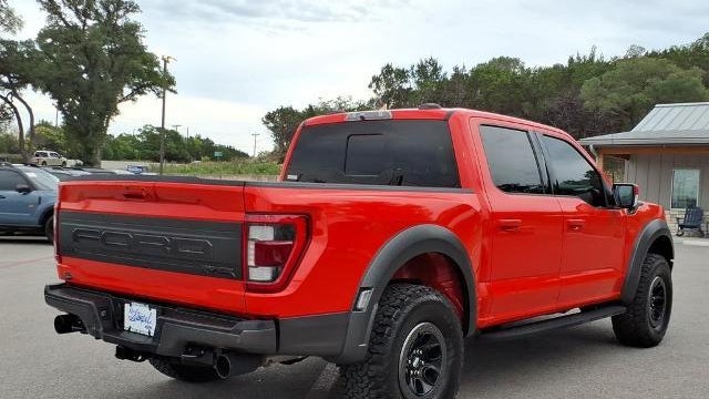 2022 Ford F-150 Raptor