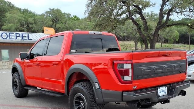2022 Ford F-150 Raptor