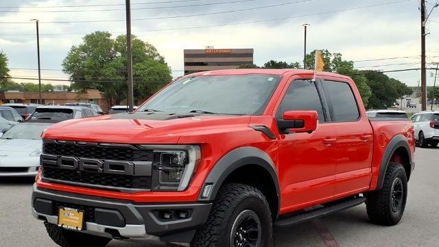 2022 Ford F-150 Raptor