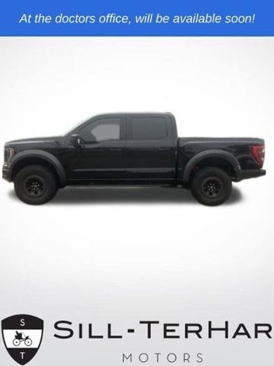 2022 Ford F-150 4X4 Raptor 4DR Supercrew 5.5 FT. SB