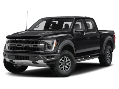 2022 Ford F-150 4X4 Raptor 4DR Supercrew 5.5 FT. SB