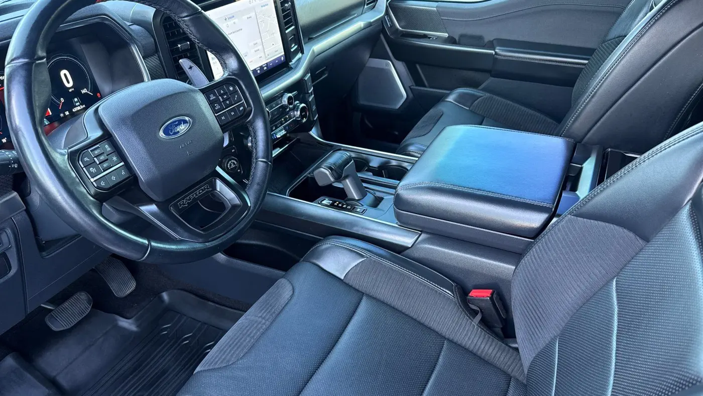 2022 Ford F-150 Raptor
