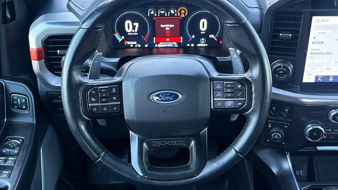 2022 Ford F-150 Raptor