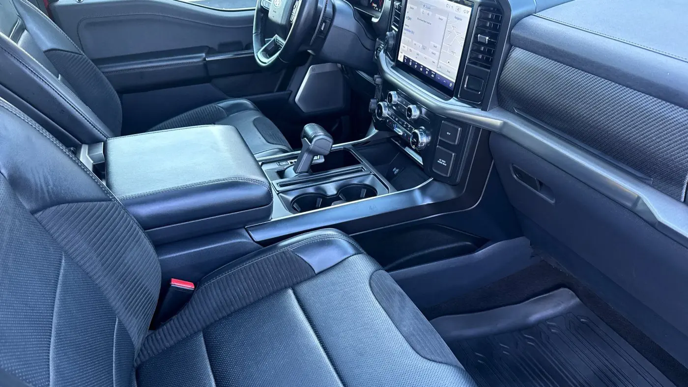 2022 Ford F-150 Raptor