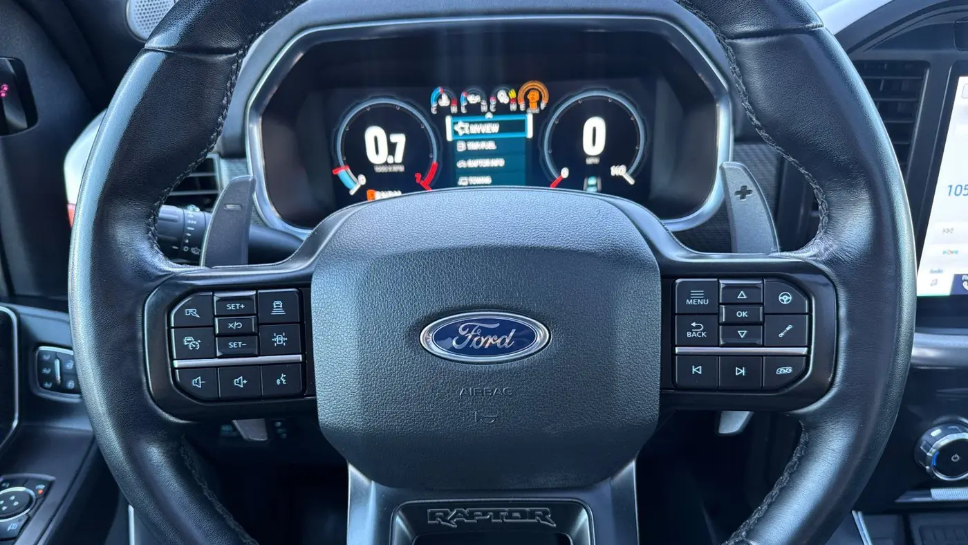2022 Ford F-150 Raptor
