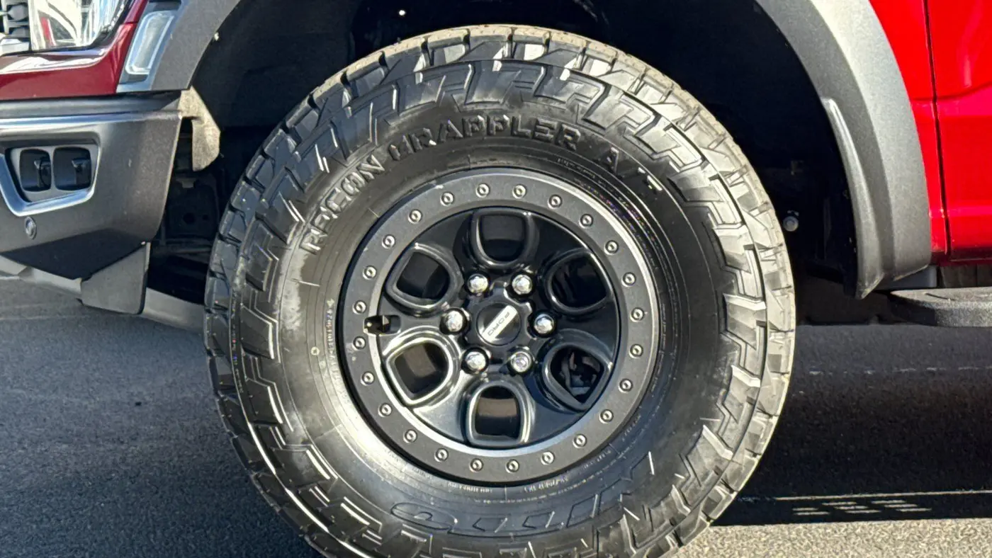 2022 Ford F-150 Raptor