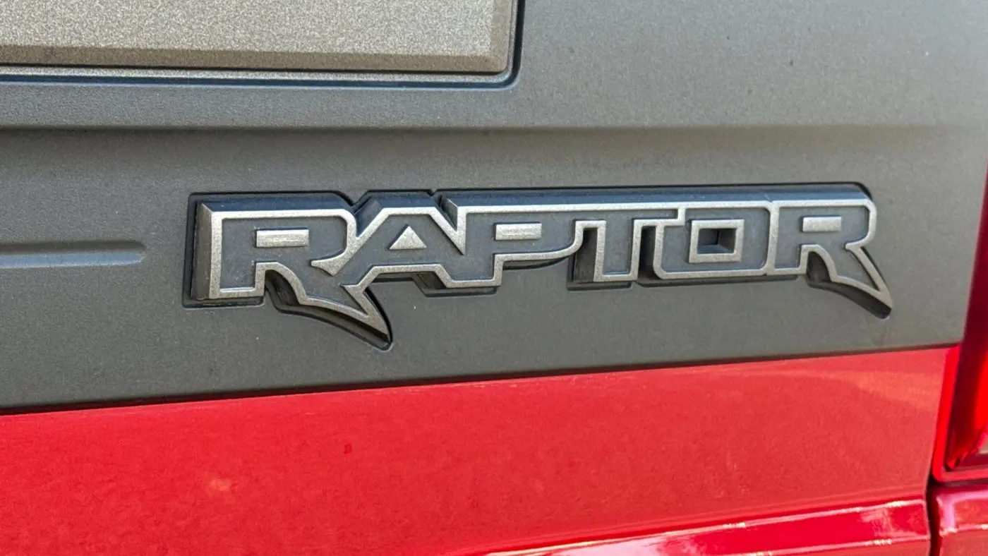 2022 Ford F-150 Raptor