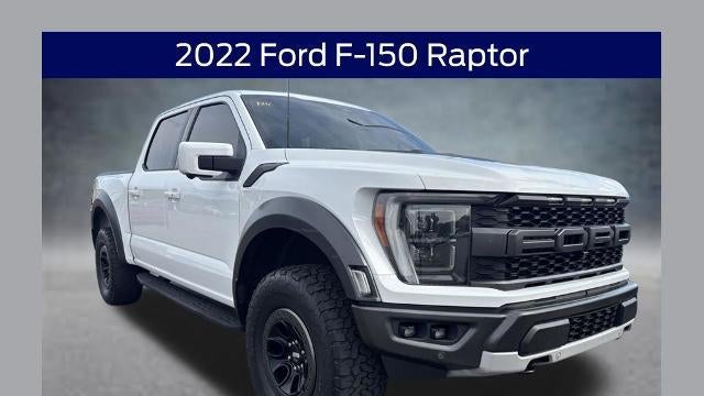 Preowned 2022 Ford F-150 Raptor for Sale