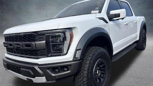 2022 Ford F-150 Raptor