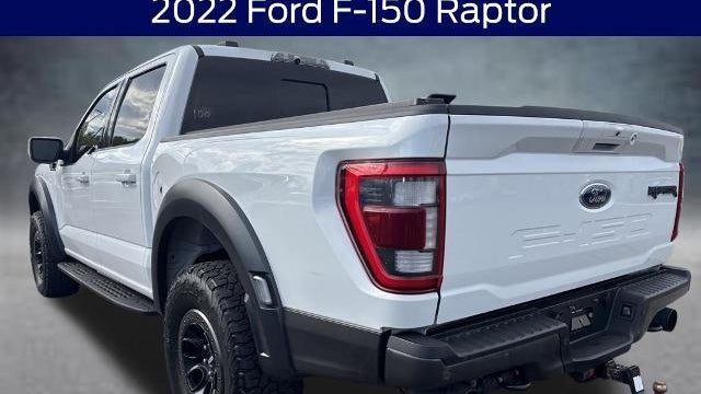 2022 Ford F-150 Raptor