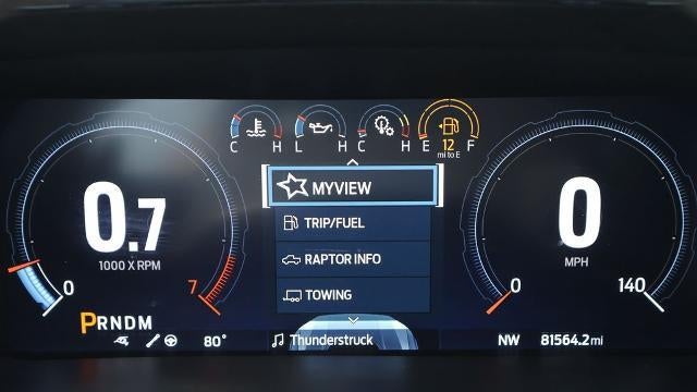 2022 Ford F-150 Raptor