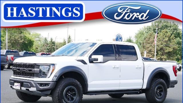 Preowned 2022 Ford F-150 Raptor for Sale